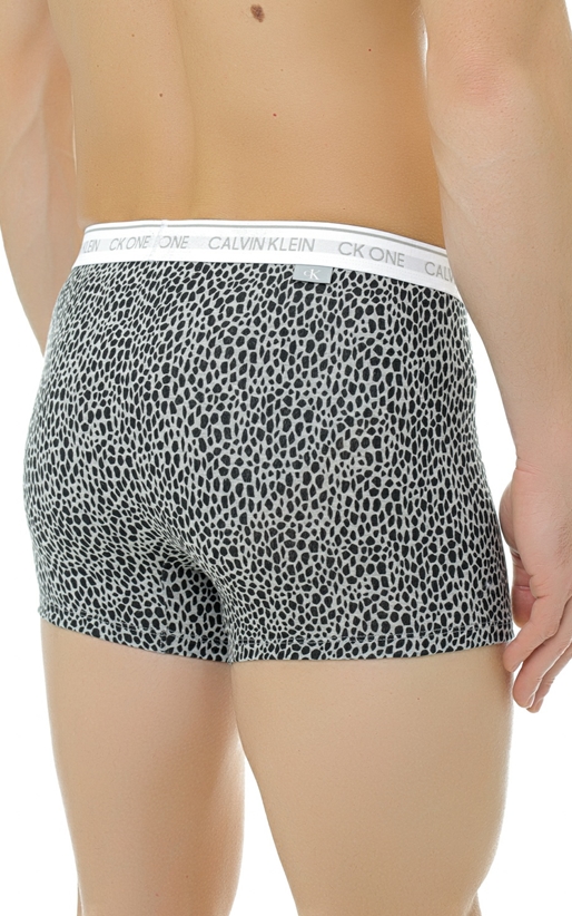 Calvin Klein Underwear-Boxeri cu imprimeu animal print