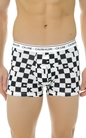 Calvin Klein Underwear-Boxeri cu imprimeu grafic geometric