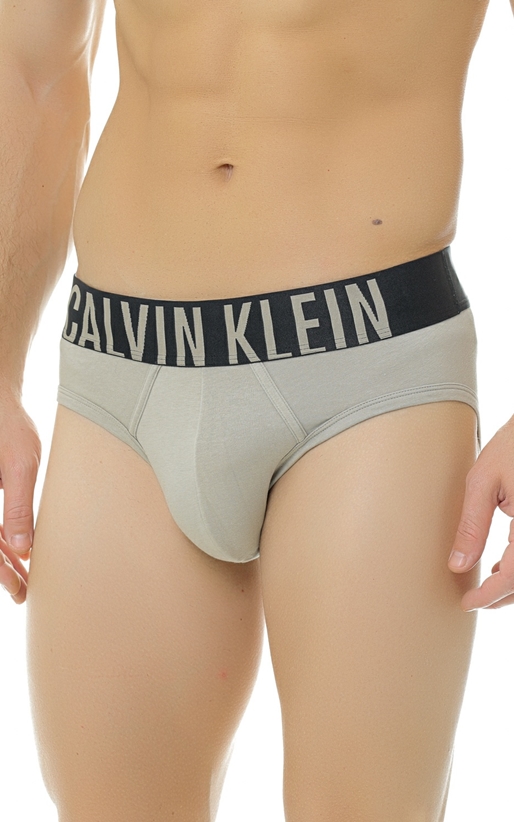 Calvin Klein Underwear-Set chiloti cu logo CK - 2 perechi
