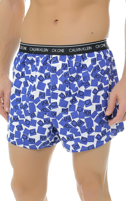 Calvin Klein Underwear-Set boxeri CK One - 3 perechi