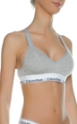 Calvin Klein Underwear-Sutien cu logo CK