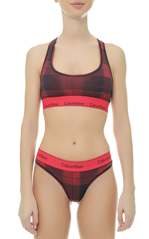Calvin Klein Underwear-Set cu imprimeu grafic geometric