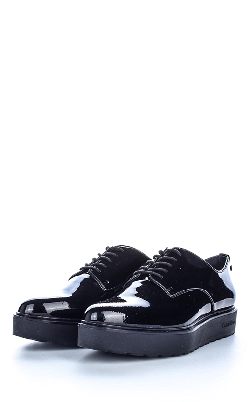 Calvin Klein Shoes-Pantofi Victorina Patent