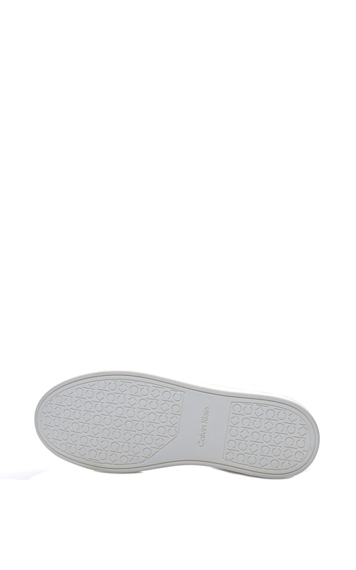 Calvin Klein Shoes-Pantofi sport cu logo perforat