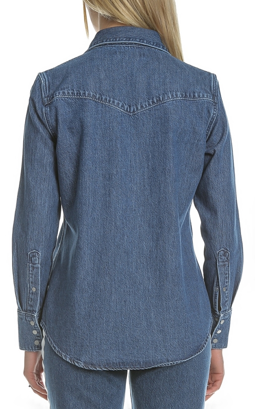 Calvin Klein Jeans-Camasa din denim