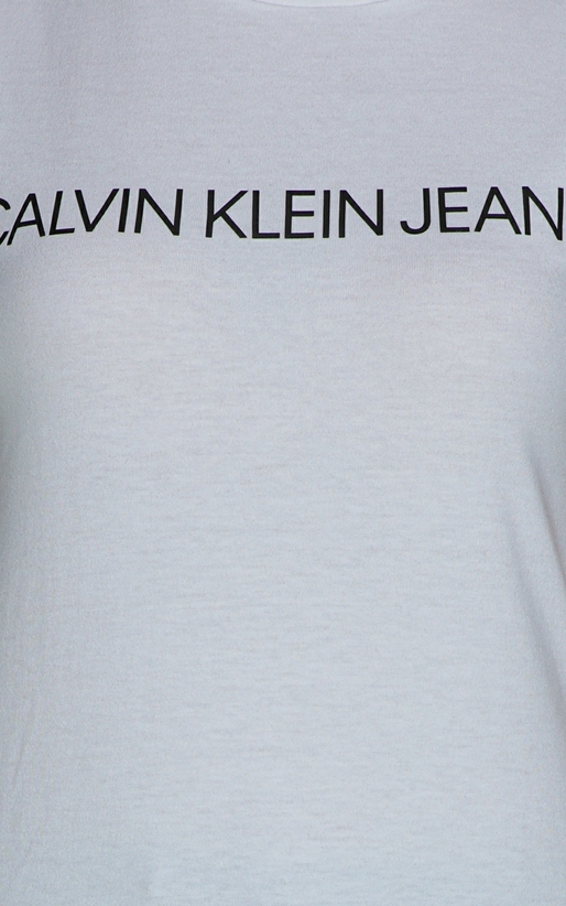 Calvin Klein Jeans-Tricou cu logo CKJ - Set de doi