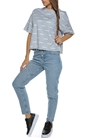 Calvin Klein Jeans-Tricou din bumbac organic