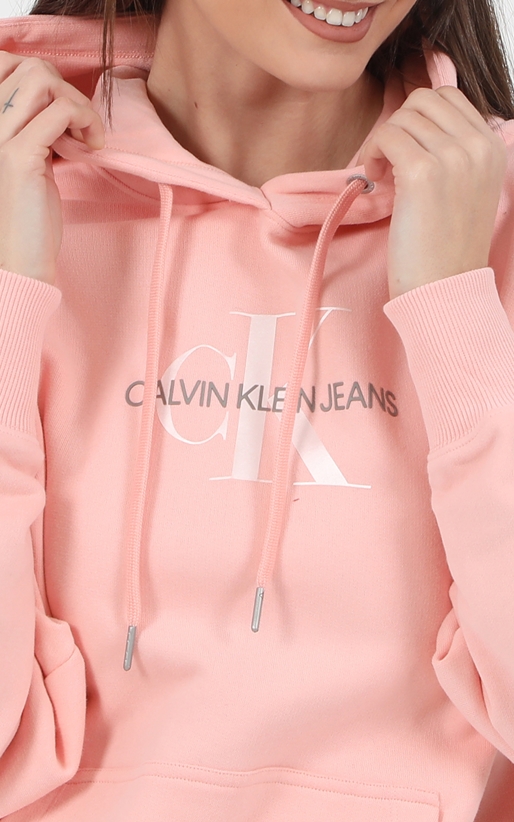 Calvin Klein Jeans-Hanorac Oversized
