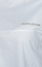Calvin Klein Jeans-Tricou crop
