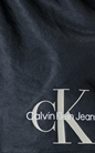 Calvin Klein Jeans-Top cu logo decorativ