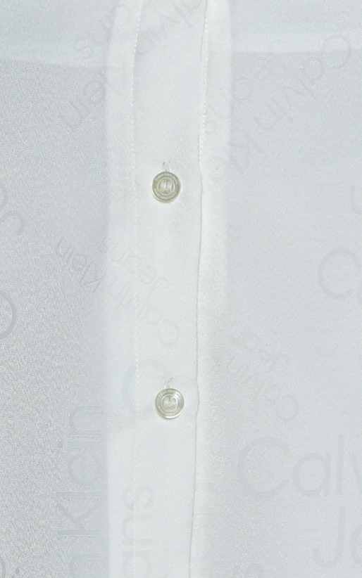 Calvin Klein Jeans-Fusta mini cu imprimeu CKJ