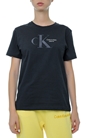 Calvin Klein Jeans-Tricou cu logo decorativ