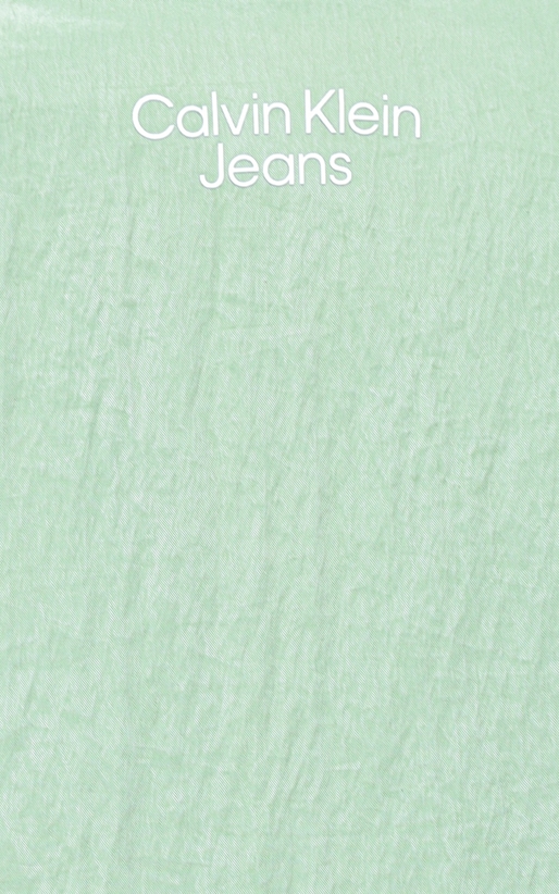 Calvin Klein Jeans-Rochie midi cu aspect creponat