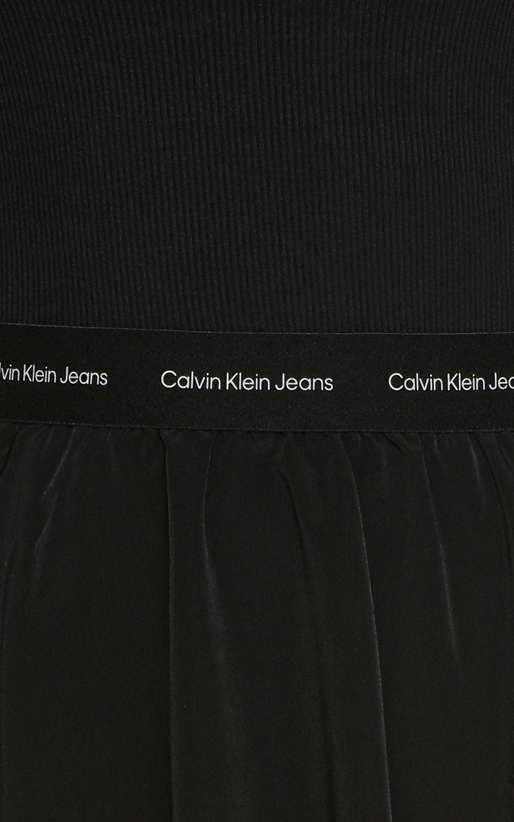 Calvin Klein Jeans-Rochie midi CKJ