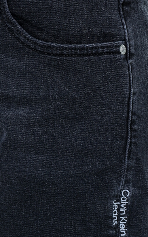 Calvin Klein Jeans-Pantaloni scurti din denim