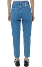 Calvin Klein Jeans-Jeans cu talie inalta