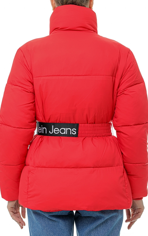 Calvin Klein Jeans-Geaca din puf