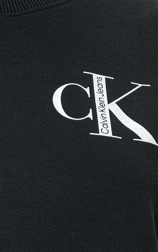 Calvin Klein Jeans-Bluza cu logo decorativ