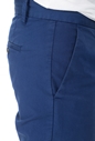 CALVIN KLEIN JEANS-Ανδρική βερμούδα Calvin Klein Jeans μπλε