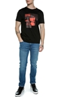 Calvin Klein Jeans-Tricou cu imprimeu