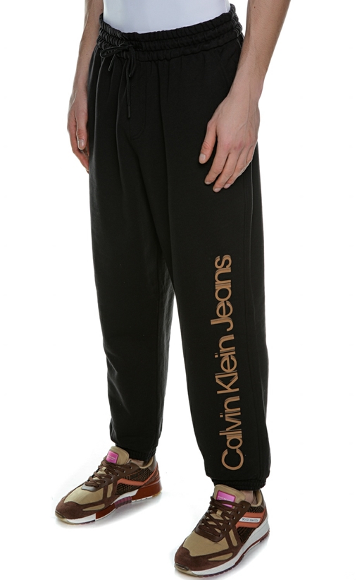 Calvin Klein Jeans-Pantaloni jogger cu logo CKJ