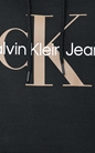Calvin Klein Jeans-Hanorac cu logo decorativ