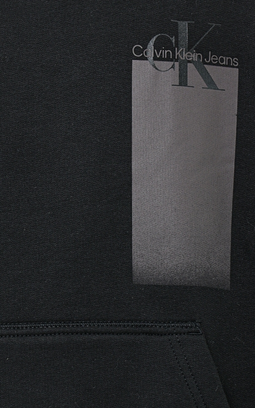 Calvin Klein Jeans-Hanorac cu logo supradimensionat