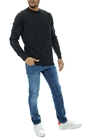 Calvin Klein Jeans-Pulover cu design uni