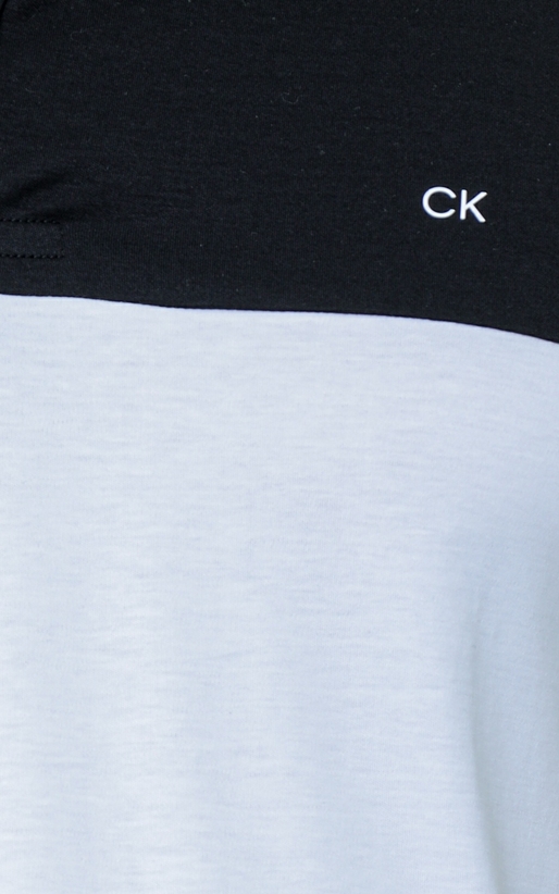 Calvin Klein-Tricou polo color block