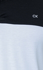 Calvin Klein-Tricou polo color block