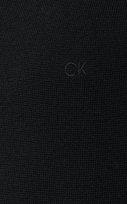 Calvin Klein-Pulover din lana cu logo