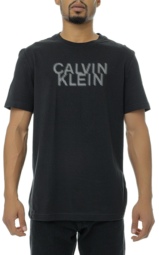 Calvin Klein-Tricou cu logo