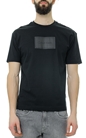 Calvin Klein-Tricou cu patch logo
