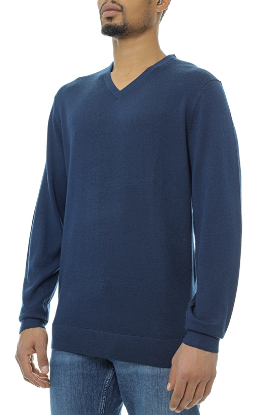 Calvin Klein-Bluza din lana