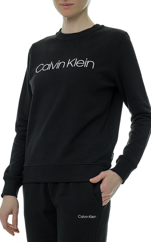 Calvin Klein-Bluza cu logo