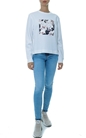 Calvin Klein-Bluza cu imprimeu