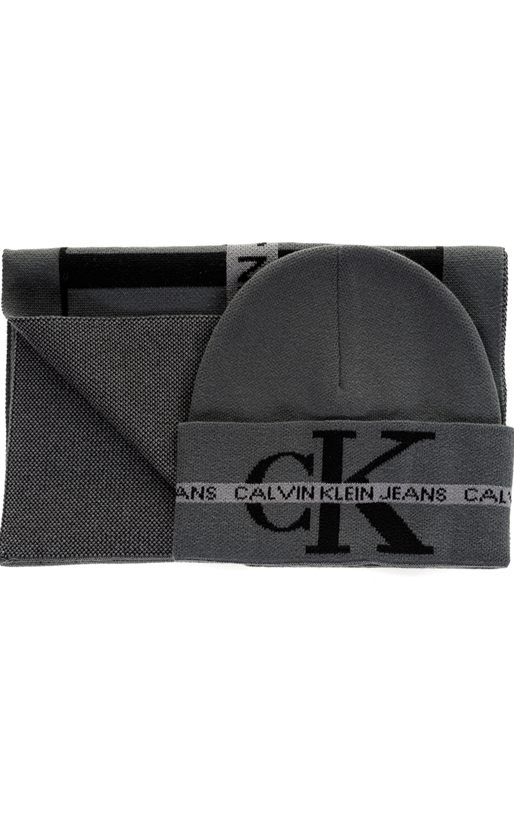 Calvin Klein Accessories-Set fular si caciula