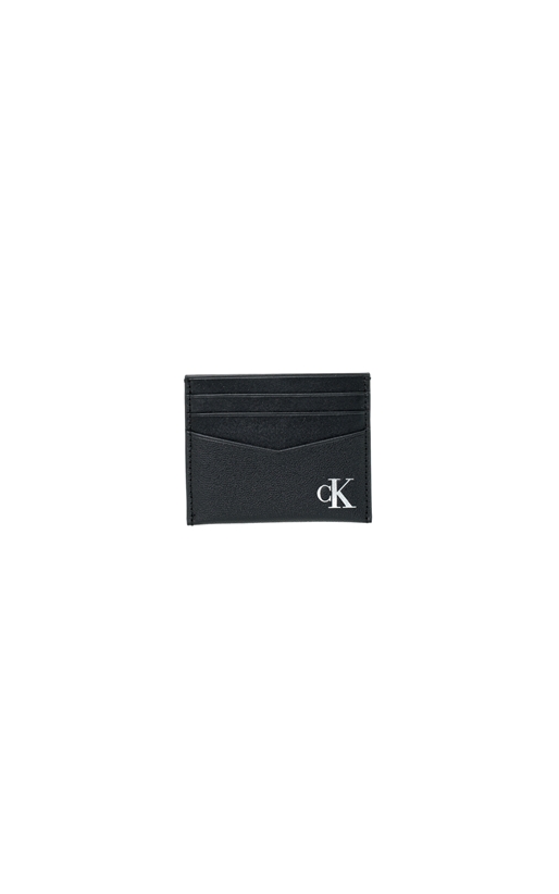 Calvin Klein Accessories-Suport pentru carduri cu logo