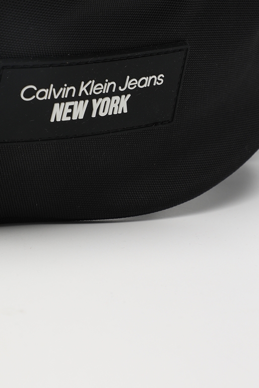 CALVIN KLEIN JEANS-Ανδρικό τσαντάκι μέσης CALVIN KLEIN JEANS K50K510385 SPORT ESSENTIALS μαύρο
