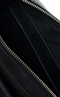 Calvin Klein Accessories-Geanta crossbody cu logo metalic