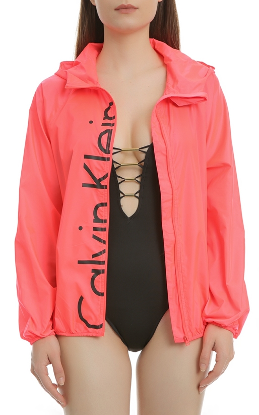 Calvin Klein Underwear-Jacheta de plaja