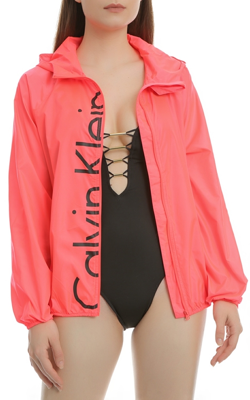 Calvin Klein Underwear-Jacheta de plaja