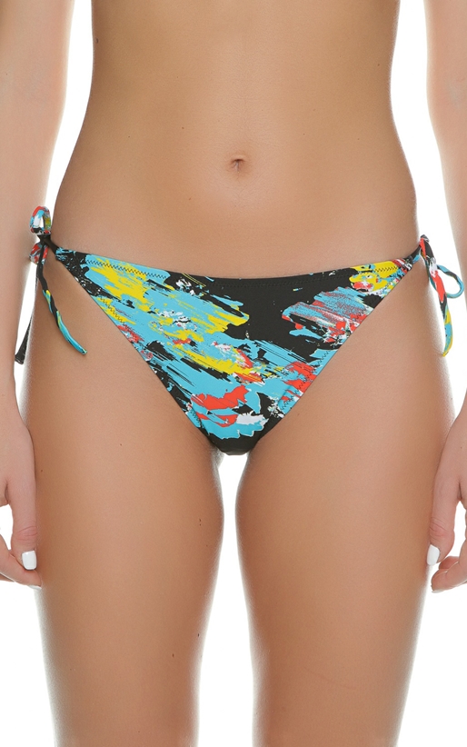 Calvin Klein Underwear-Slip brazilian cu imprimeu multicolor
