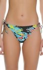 Calvin Klein Underwear-Slip brazilian cu imprimeu multicolor