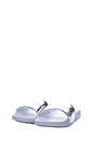 Calvin Klein Shoes-Papuci cu logo Silver