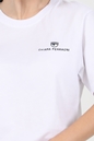 CHIARA FERRAGNI-Γυναικείο t-shirt CHIARA FERRAGNI λευκό