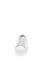 CHIARA FERRAGNI-Γυναικεία sneakers CHIARA FERRAGNI SHOES NAME LACE λευκά