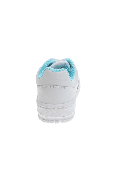 CHIARA FERRAGNI-Γυναικεία sneakers CHIARA FERRAGNI CF2830-009 λευκά