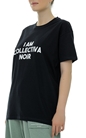 COLLECTIVA NOIR-Tricou relaxed fit