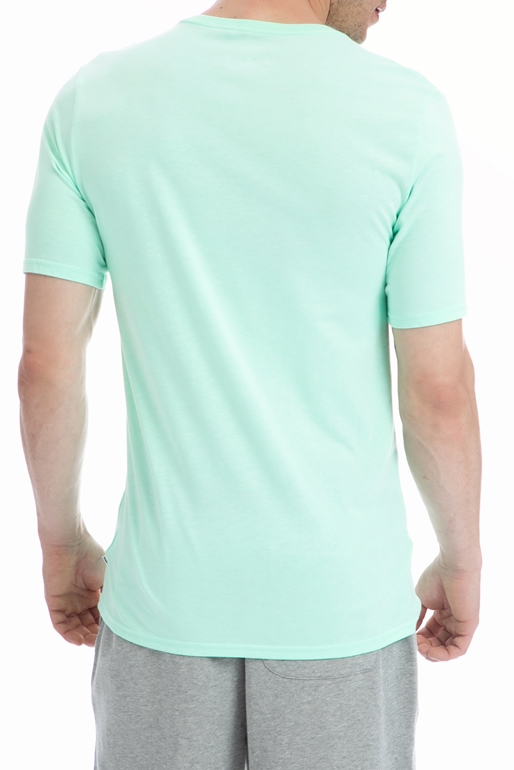 CONVERSE-Ανδρική μπλούζα Converse πράσινη
